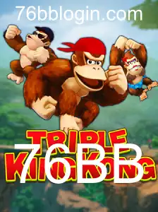 Descubra o Mundo Empolgante de TripleKingKong: O Jogo que Conquista 76BB